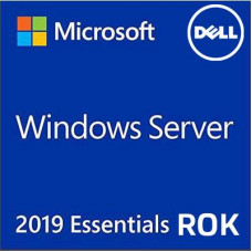 DELL W2K19ESN-ROK SERVER 2019 ESSENTIALS EDITION (25 KULLANICI) ROK LISANS