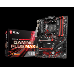 MSI B450 GAMING PLUS MAX AM4 DDR4 SES GLAN HDMI/DVI SATA3 USB3.2 ATX