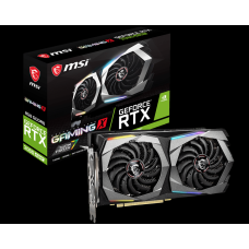 MSI RTX2060 8GB GDDR6 256BIT 3xDP/HDMI (GEFORCE RTX 2060 SUPER GAMING X)