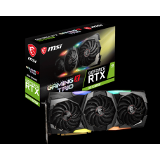 MSI RTX2070 8GB GDDR6 256BIT 3xDP/HDMI (GEFORCE RTX 2070 SUPER GAMING X TRIO)