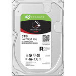 SEAGATE IRONWOLF PRO 6 TB 7200RPM SATA3 256MB 214MB/S 300TB/Y NAS (ST6000NE000)