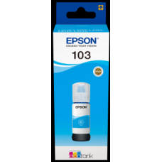 EPSON C13T00S24A (103) 65ML MAVI MUREKKEP