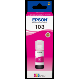 EPSON C13T00S34A (103) 65ML KIRMIZI MUREKKEP