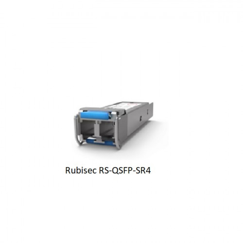 RUBISEC RS-QSFP-SR4