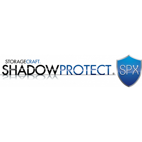 Storage Craft ShadowProtect SPX (Windows-Virtual Server) 3 Pack NP NEW