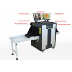 SECUDA 5030A X-RAY CİHAZI