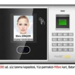 MAGIC FACE MF 860 Yüz Tanıma Sistemleri