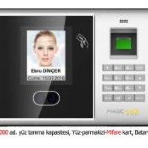 MAGIC FACE MF 860 Yüz Tanıma Sistemleri