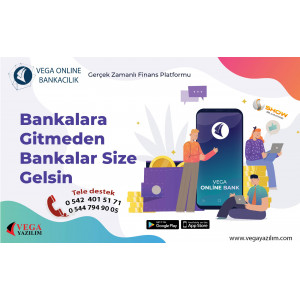 Vega Online Bankacılık