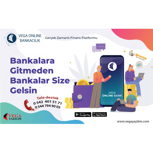 Vega Online Bankacılık