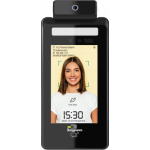 Ateş Ölçerli Yüz Tanıma Cihazı KEYFACE-TEMP