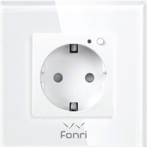 FONRİ V1JW03 WIFI Akıllı Duvar Prizi