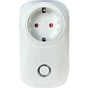 FONRİ LSP-16DL WIFI Akım Korumalı Akıllı Priz
