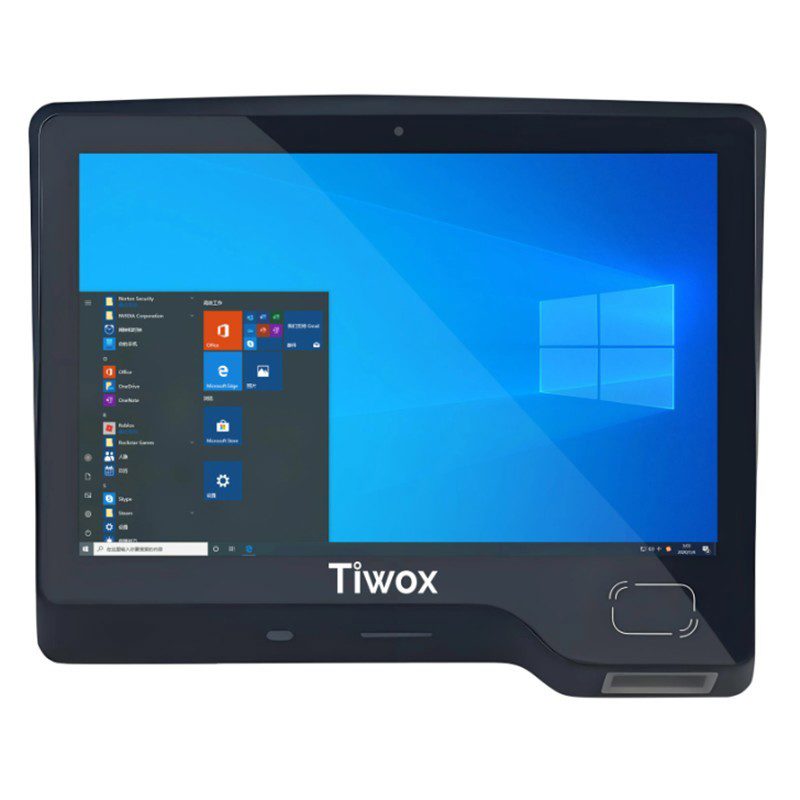 Tiwox FG-1600 2D 10.1" i3 WiFi + Bluetooth 8GB DDR3 128GB Fiyat Gör Ünitesi