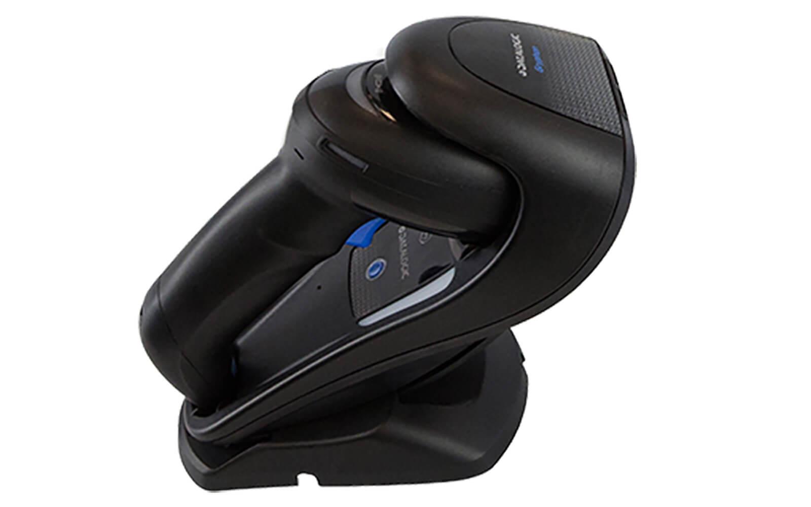 Datalogic Gryphon GBT4500 Kablosuz Karekod Okuyucu SERİ Bağlantılı+Adaptör