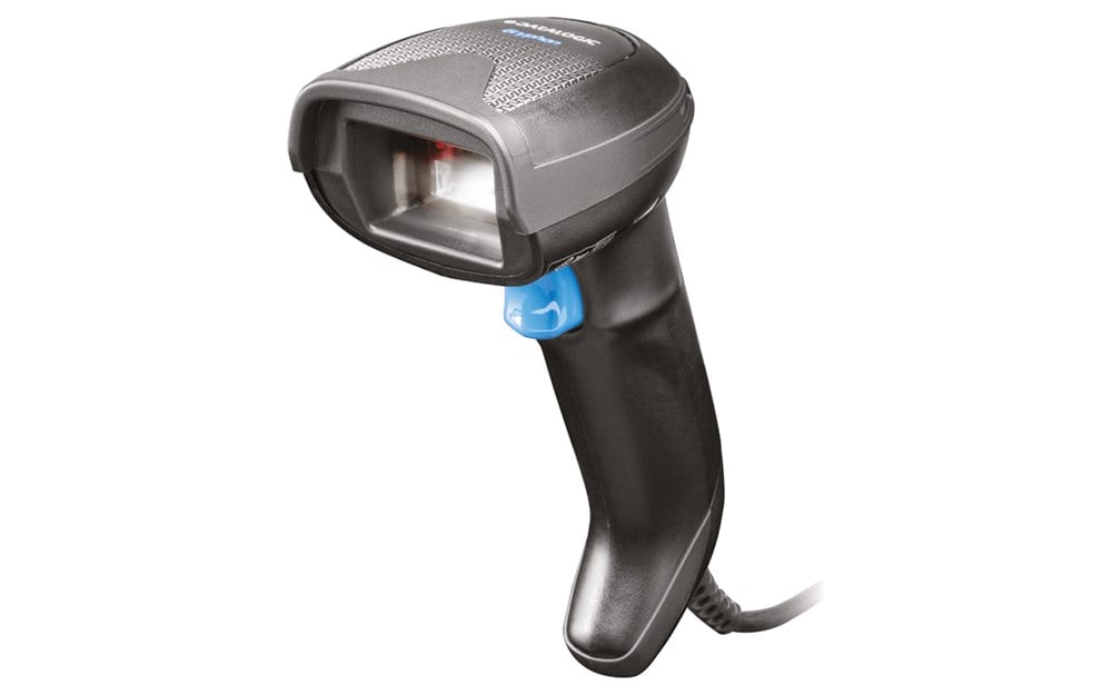 Datalogic Gryphon GD4590 2D Karekod Okuyucu Ayak,USB Bağlantılı