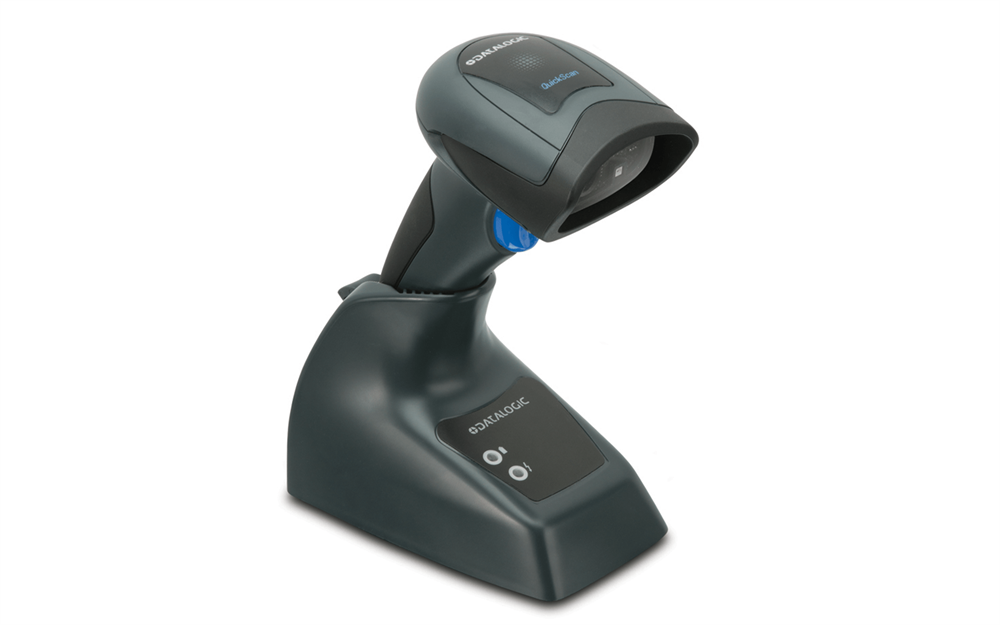 Datalogic Quickscan QM2430 Kablosuz Karekod Okuyucu Seri Bağlantılı