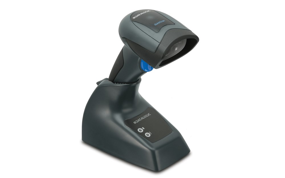 Datalogic QM2430-BK-433K1 Kablosuz Karekod Okuyucu USB Bağlantılı