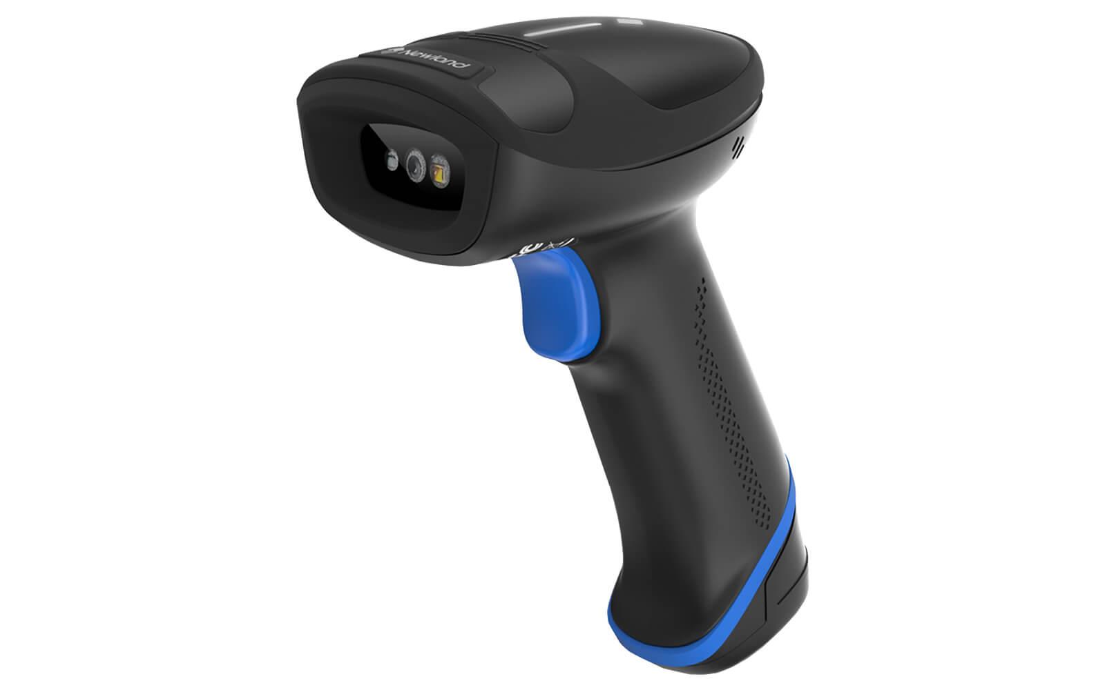 Newland HR3300-BT (AI) Yapay Zeka Destekli Kablosuz Karekod Okuyucu USB Bağlantılı