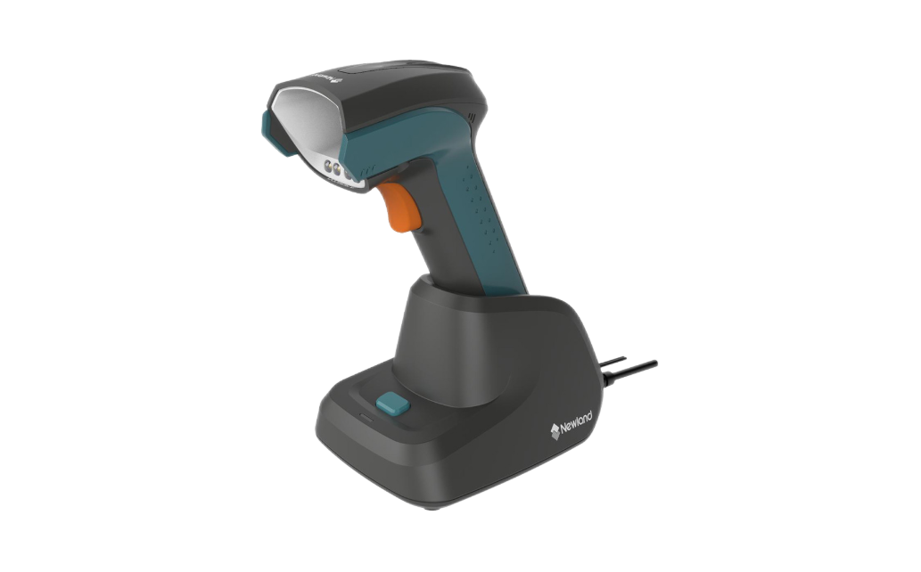 Newland NVH220B-V2-XD (AI) Yapay Zeka Destekli Kablosuz (Bluetooth) Endüstriyel Karekod Okuyucu USB Bağlantılı