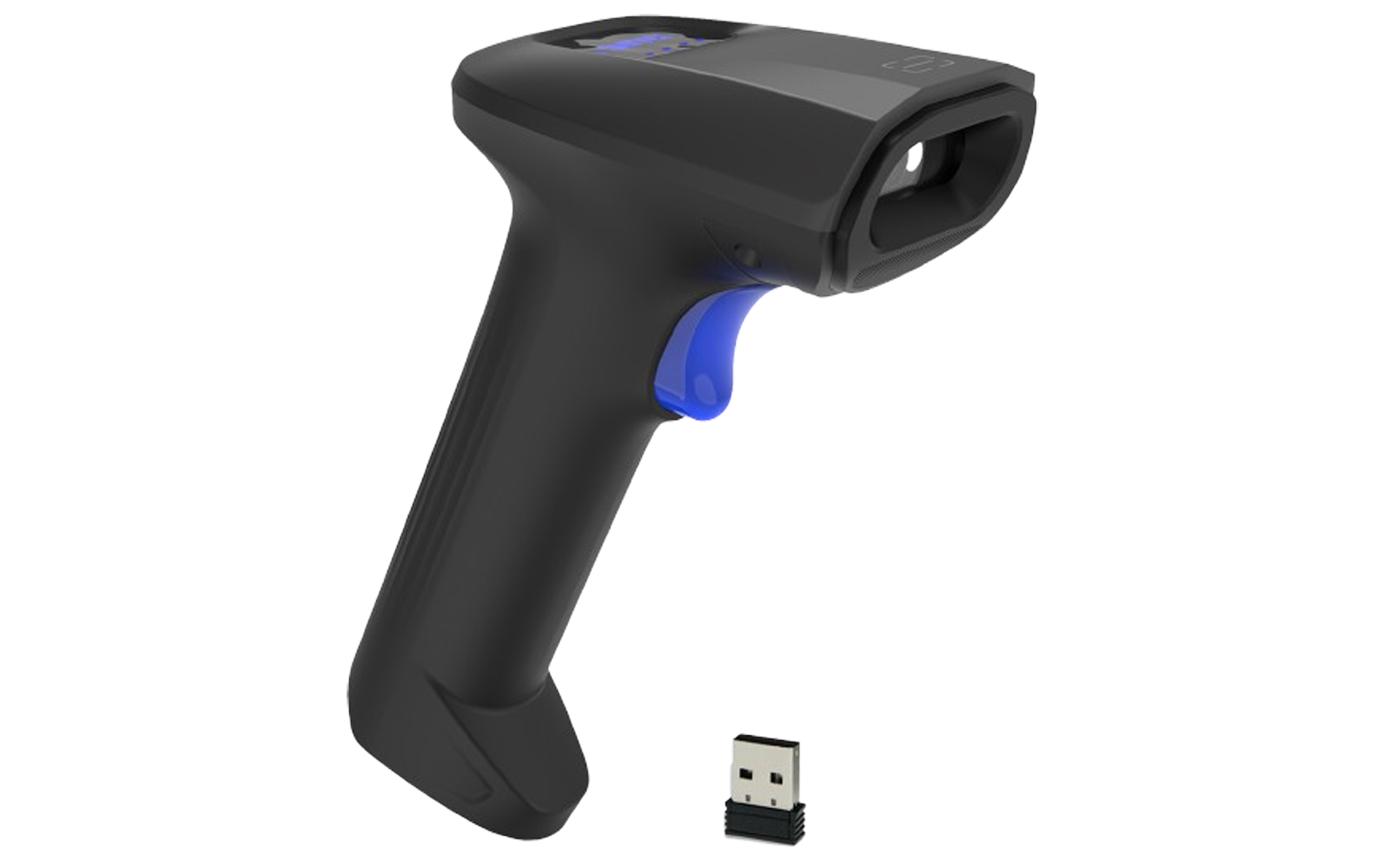 Sunlux RW10 Kablosuz Karekod Okuyucu USB Bağlantılı