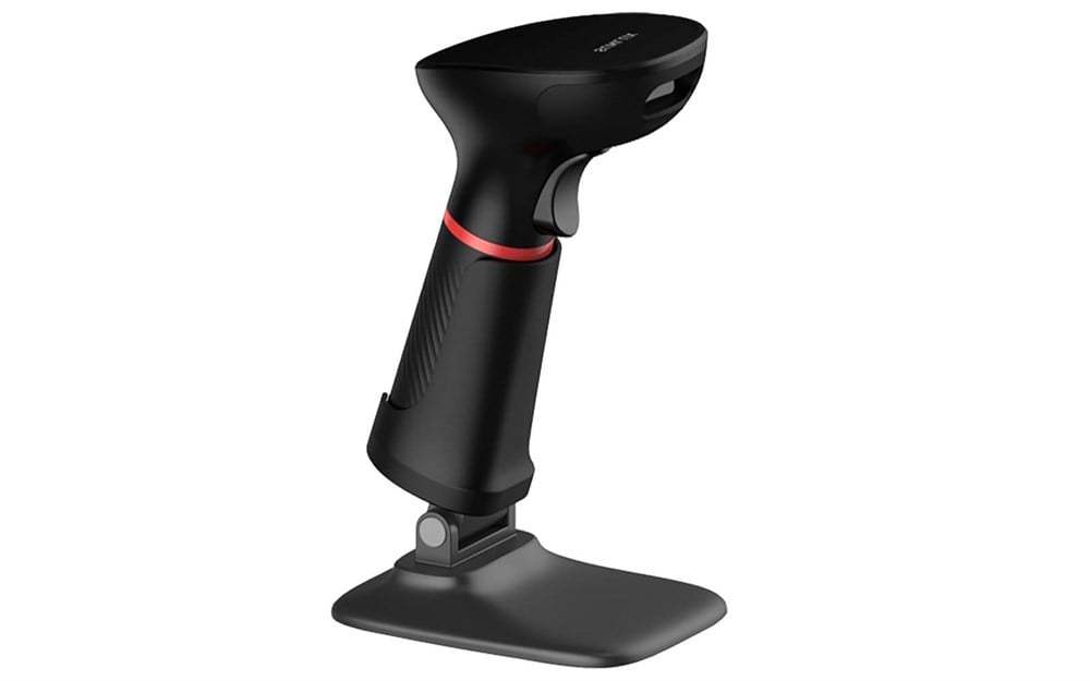 Sunlux XL3610 2D Barkod Okuyucu USB Bağlantılı + Ayaklı