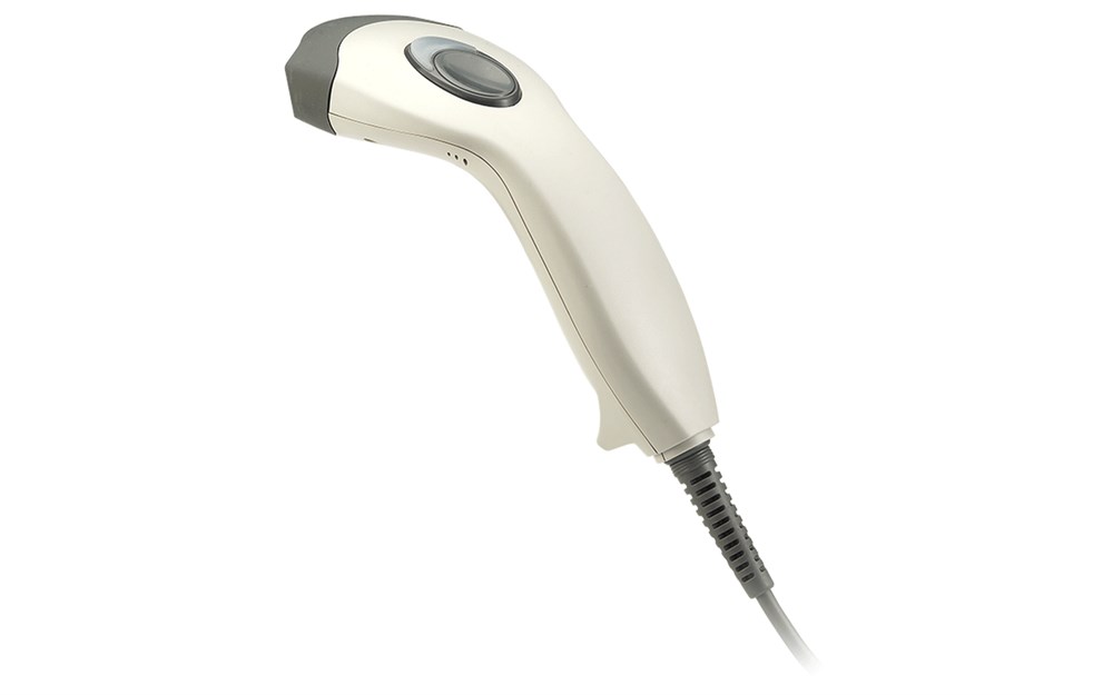 Zebex Z-3100 El Tipi Kablolu CCD Barkod Okuyucu -PS2