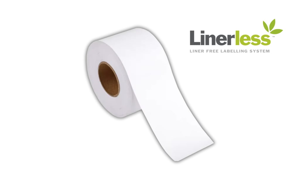 Linerless Etiket 80mm X50m