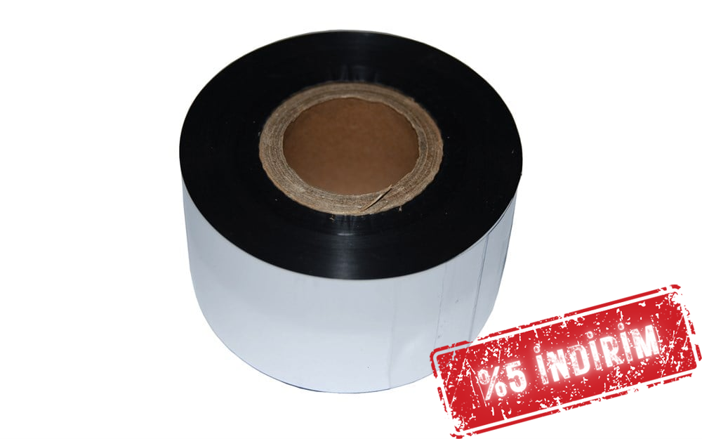 Ribon Resin Tekstil 40mm X 300m Out (Ağır Yıkama)