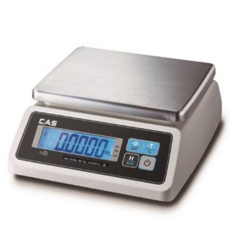 Cas Swıı 6cw Lcd Pilli Su Korumalı 6 KG