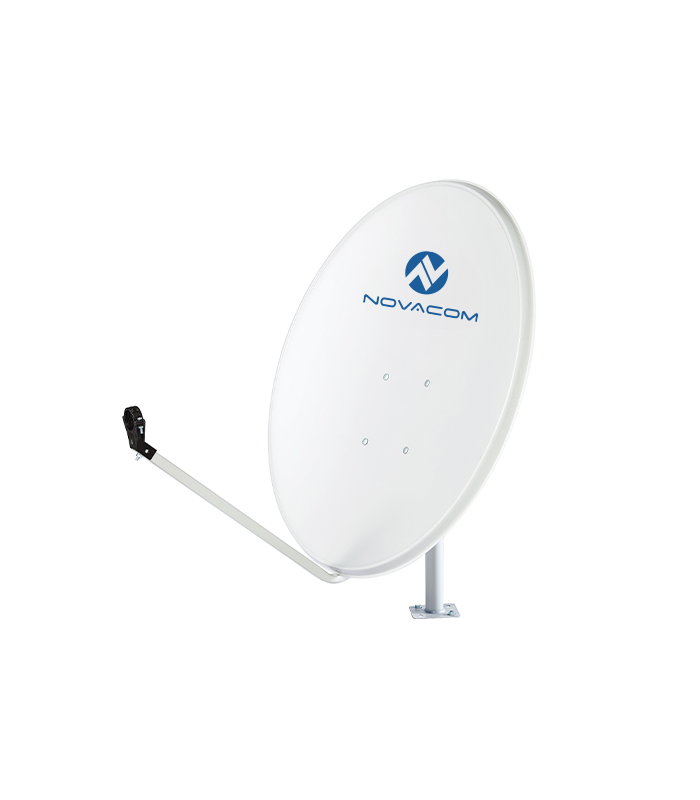 NOVACOM 85 CM OFFSET ÇANAK ANTEN