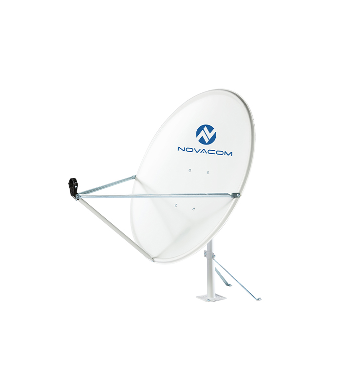 NOVACOM 100 CM OFFSET ÇANAK ANTEN