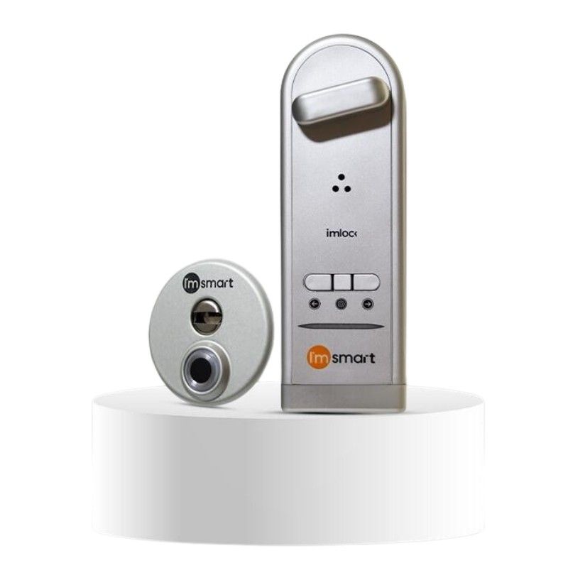 Im-AK-01 Parmak İzli Akıllı Kilit Comfort