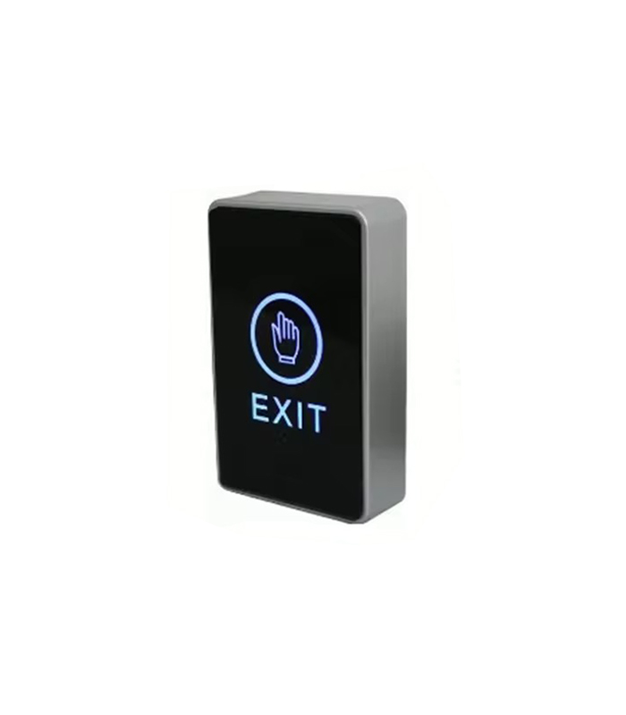 NOVACOM NC-EXBNT22 BASMALI PLASTİK BUTON (DİKDÖRTGEN)
