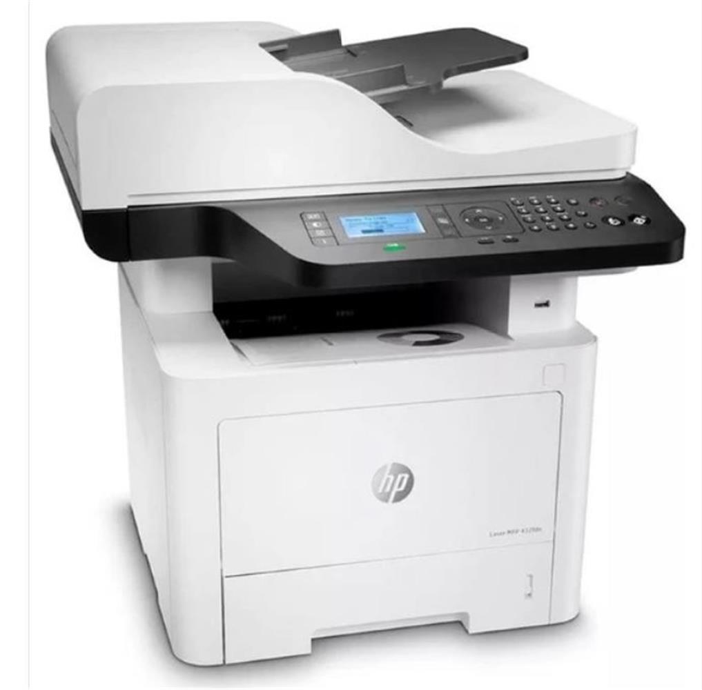 HP 7UQ76A 432FDN Yazıcı/Tarayıcı/Fotokopi/Faks/Dubleks/Network Çok Fonksiyonlu Lazer Yazıcı