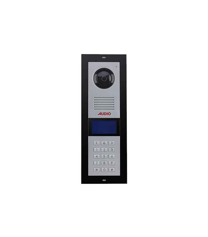 AUDIO 003003 BUS PLUS 2X16 LCD EKRANLI ZİL PANELİ