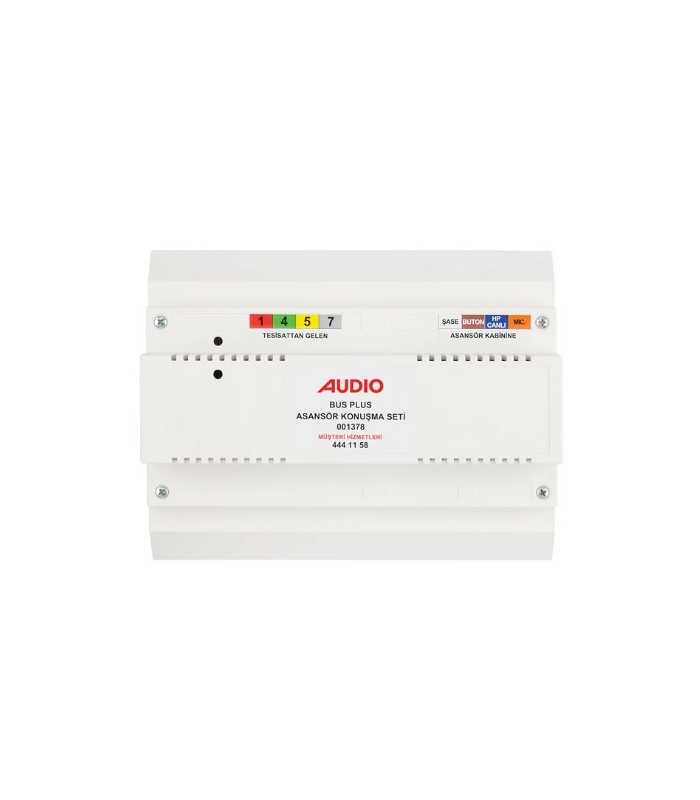AUDIO 001378 ASANSÖRDEN KONUŞMA KİTİ