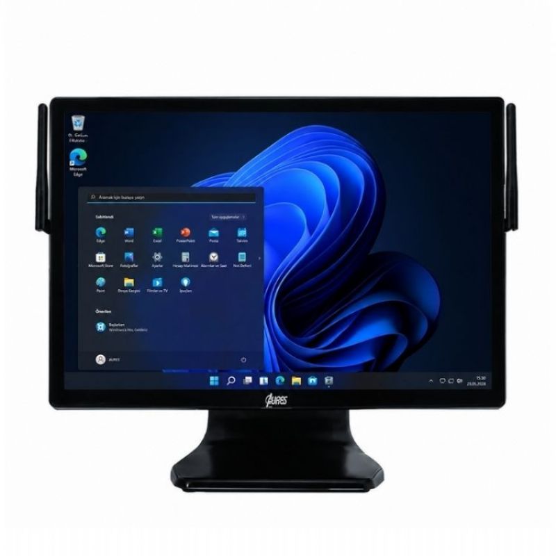 Ava7004 18.5 İ7 3. Nesil Tek Ekran 8 Gb Ram