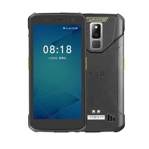 IDATA 3601 5.5"(inç) 4GB/64GB Wifi Android 10 PDA