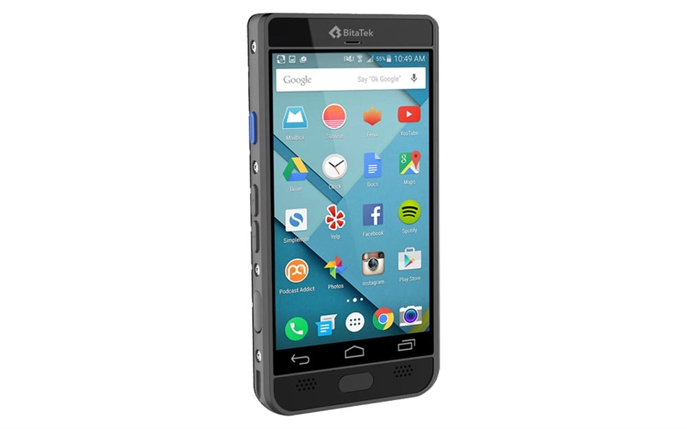 Bitatek Frey Glider Android El Ter.(2D,Wi,BT,4G)