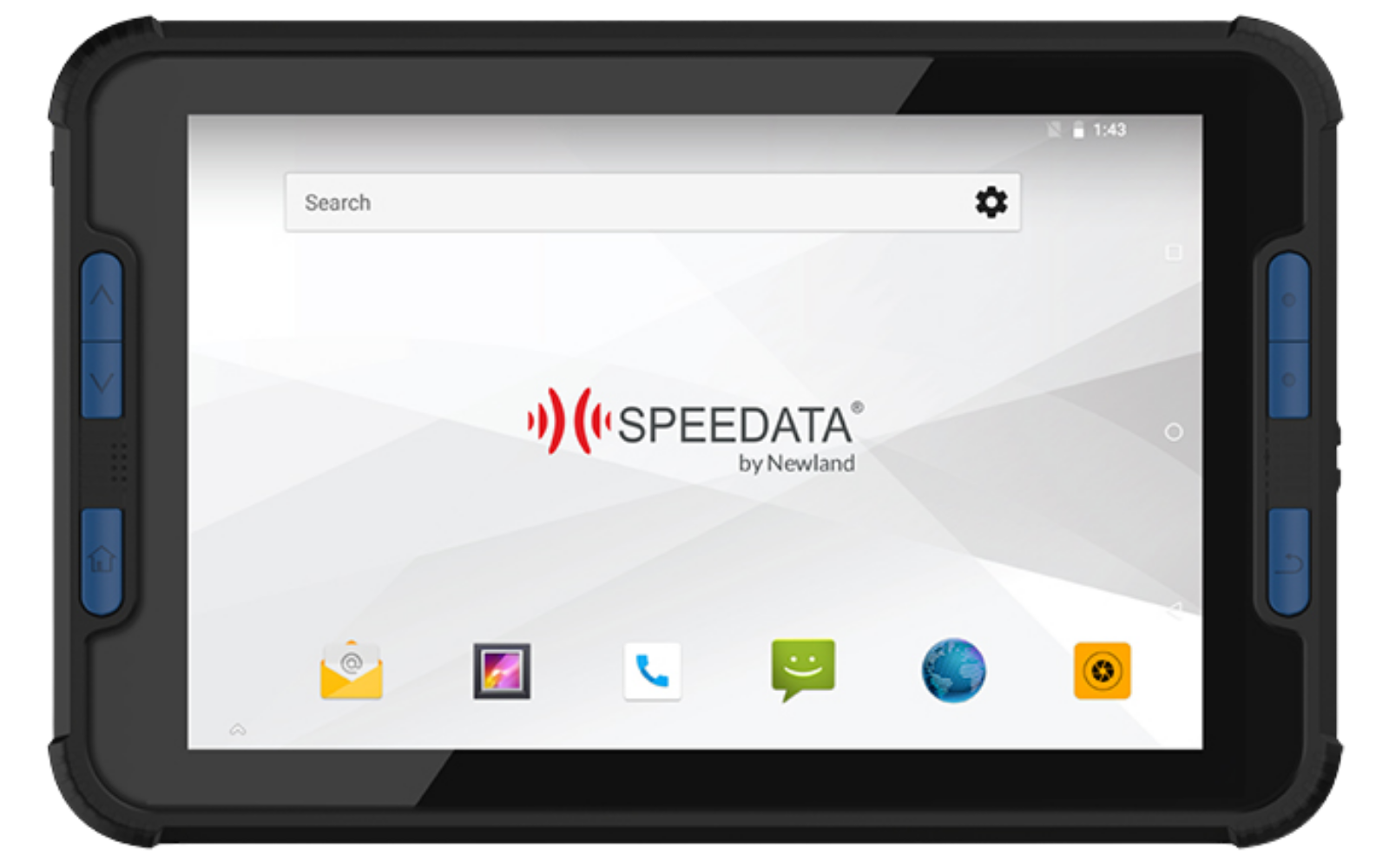 Speedata SD80 8'' Android 3G/4G Endüstriyel Tablet