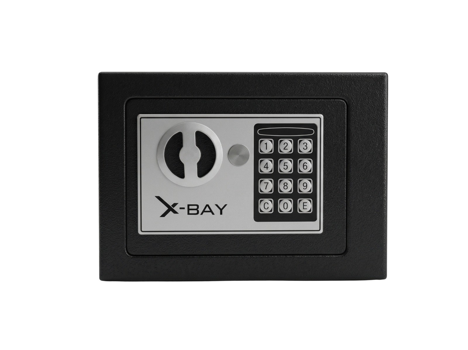 X-BAY XB-1700 ELEKTRONİK DİJİTAL ÇELİK KASA