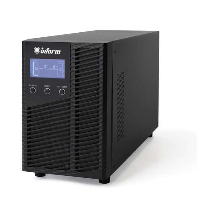 Inform Sınüs Evo 2 KVA (4x 9Ah) 5-12 Dk Online Ups
