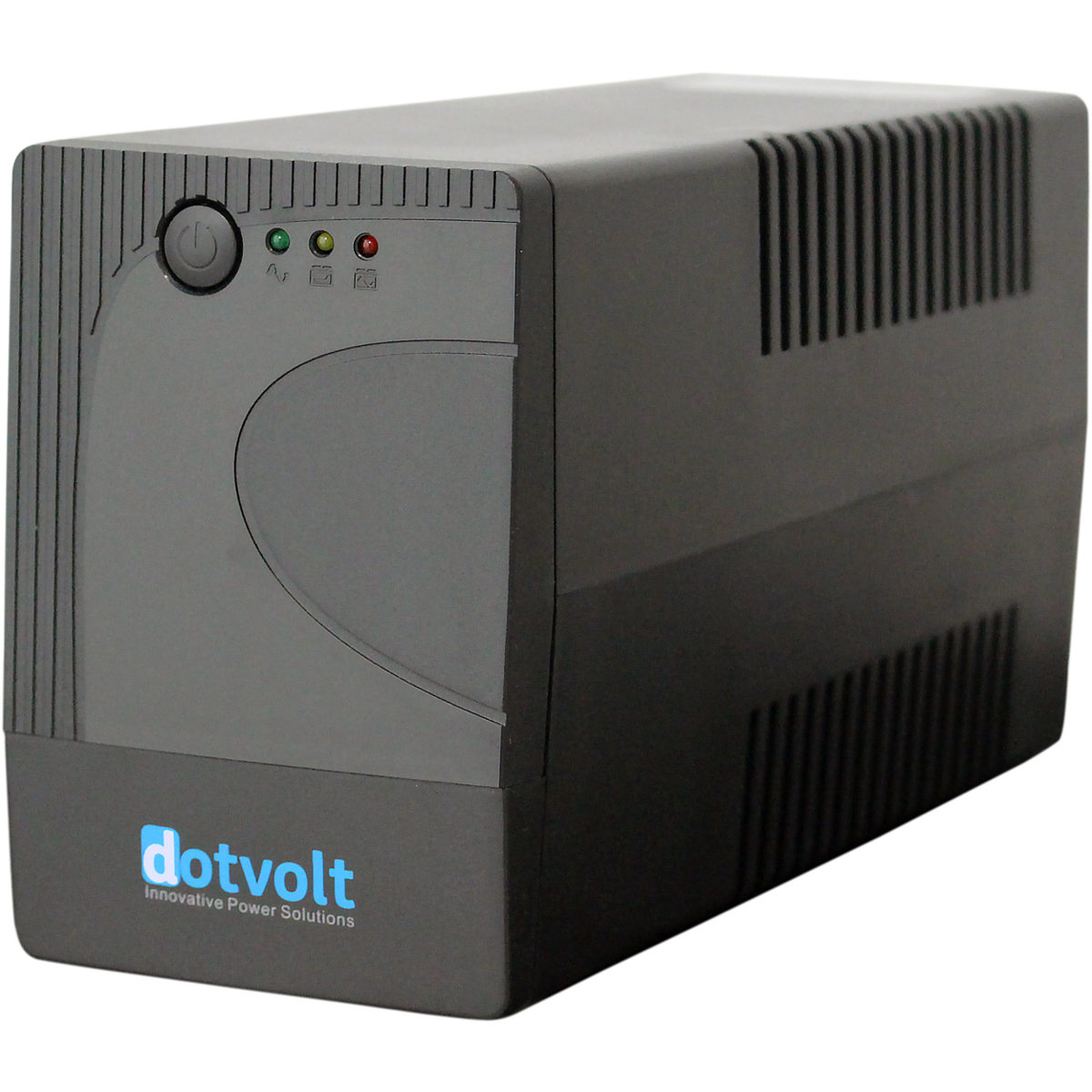 Dotvolt VOLT LN 650 VA Line Interacrive 5/15 Dk [1x7Ah] Ups