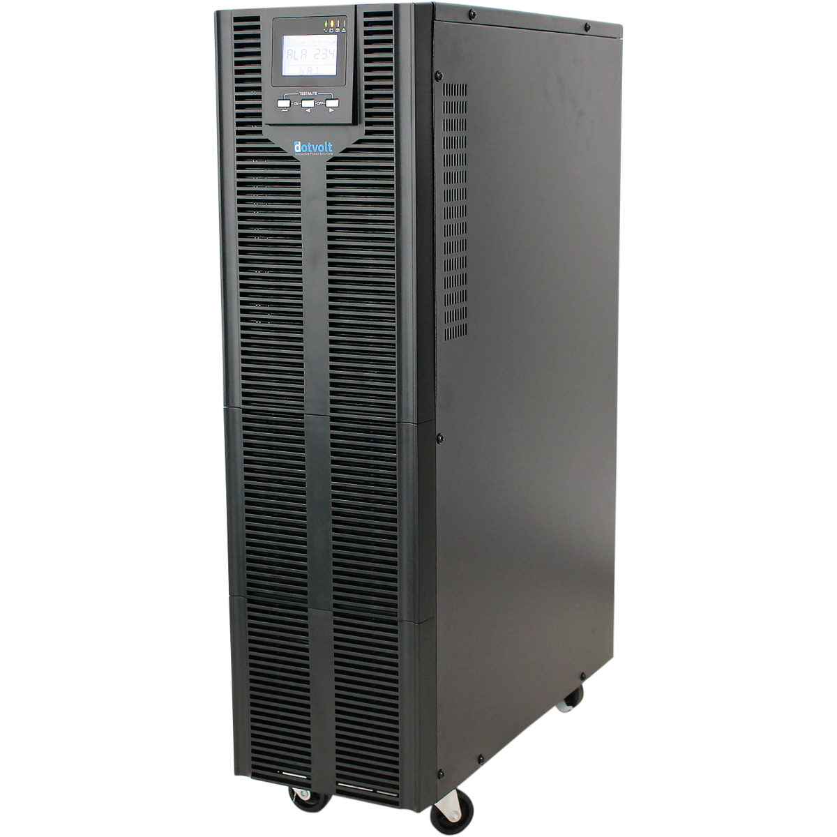 Dotvolt VOLT MN 6 KVA Online 1/1 6000W 5/15 Dk [16x7Ah] Ups