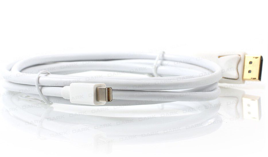 Dark DK-CB-DPXMDPL150 1.5 Metre Mini DisplayPort - DisplayPort Kablo