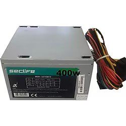 Seclife SLP- P40F12 400W 12CM Fan Güç Kaynağı (Bulk)