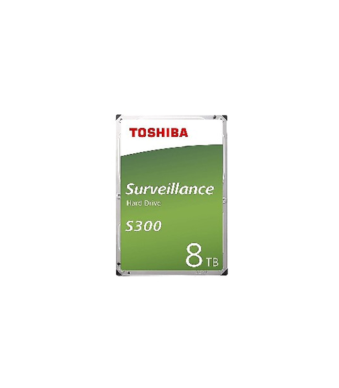 TOSHIBA 8 TB 3.5 SATA 7200 MDO5ACA800 HDD 7/24