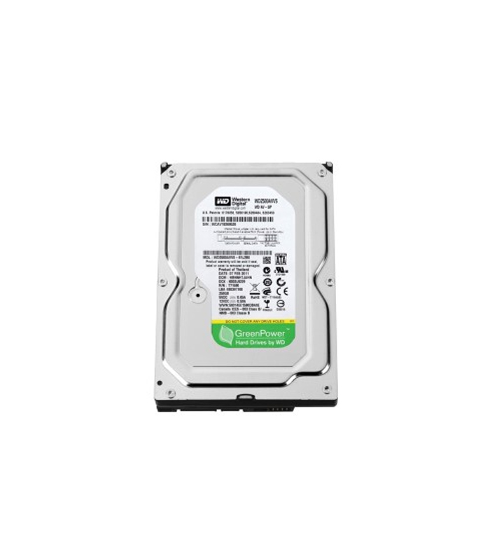 WD 250GB 7200RPM 64MB SATA3 DESKTOP