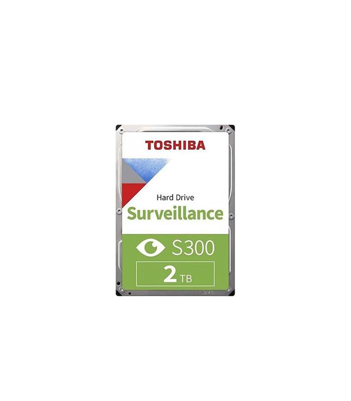 TOSHIBA 2 TB HDD 5400 SATA3 128M HDWT720UZSVA 7/24 (DİST. GARANTİLİ)